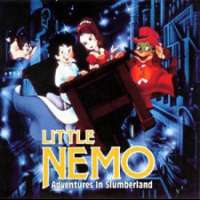  ����� Little Nemo: Adventures in Slumberland <small>Production Assistant</small> (Pre-production) 